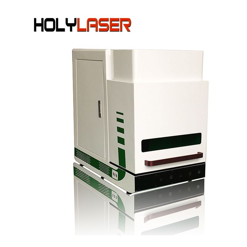 HSCQ便携式光纤激光打标机